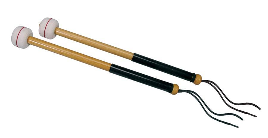 PA-425 kloppers voor timp toms — Hayman