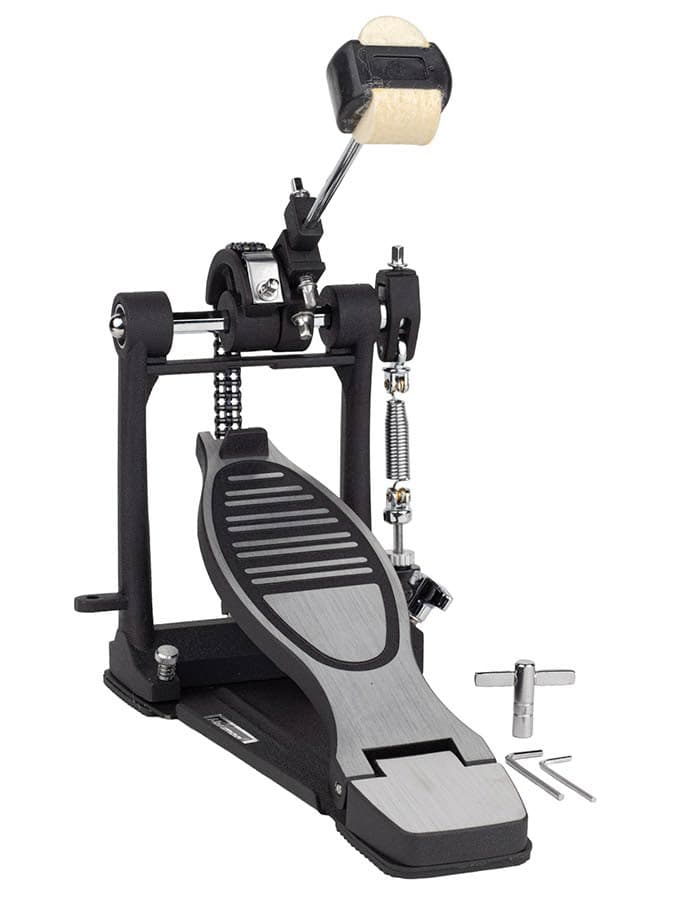 BDP-080 Pro Series bassdrumpedaal — Hayman
