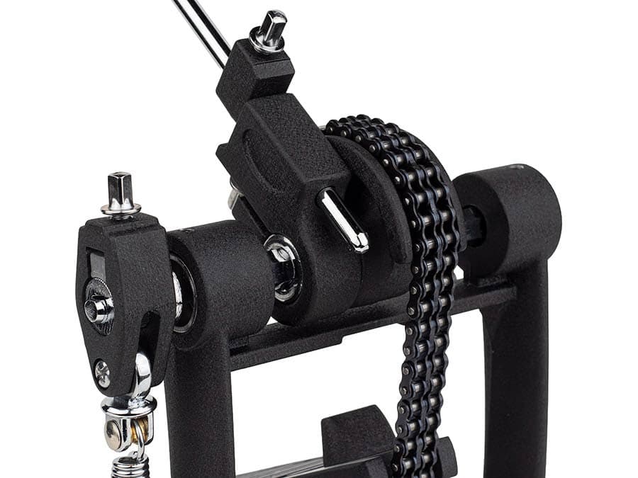 BDP-080 Pro Series bassdrumpedaal — Hayman