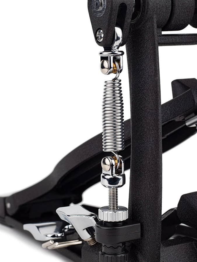 BDP-200 Pro Series dubbel bassdrumpedaal — Hayman