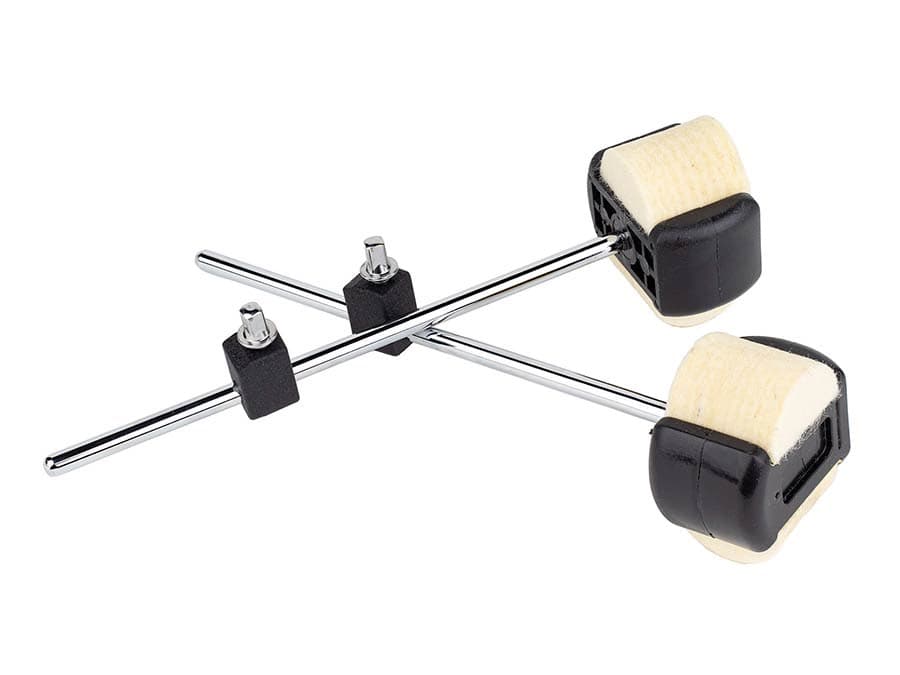 BDP-200 Pro Series dubbel bassdrumpedaal — Hayman