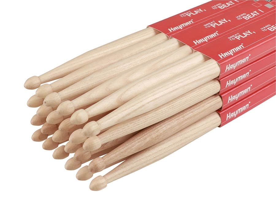 HAY-302-B 2-B drumstokken — Hayman