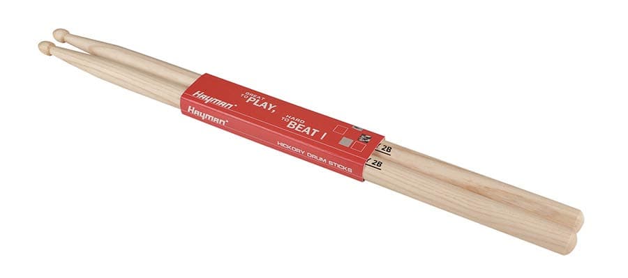 HAY-302-B 2-B drumstokken — Hayman