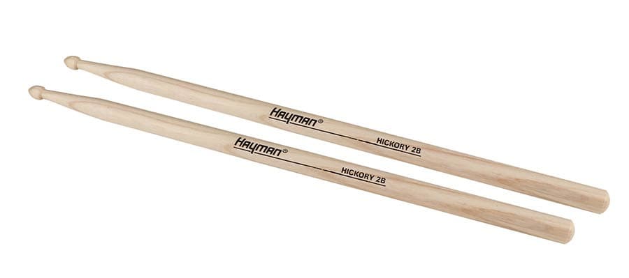 HAY-302-B 2-B drumstokken — Hayman
