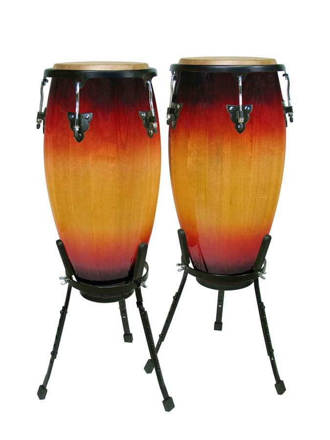 CNG-25-SB conga set — Hayman