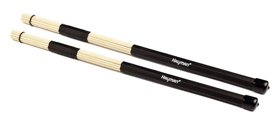 RS-19-B drumrods — Hayman