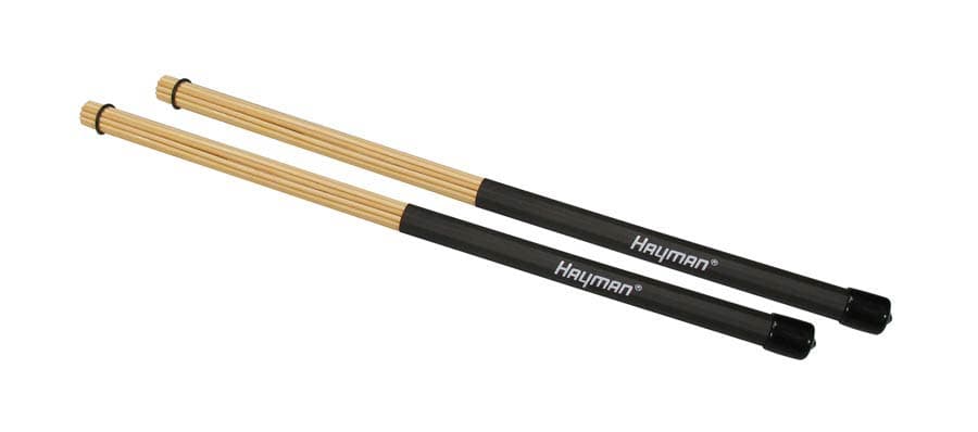 RS-12-BSCR drumrods — Hayman