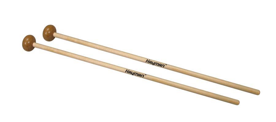 XM-11 kloppers voor xylofoon — Hayman
