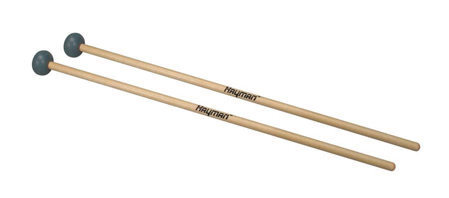XM-12 kloppers voor xylofoon — Hayman