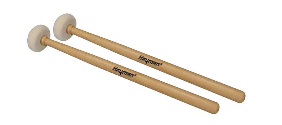 TM-2 paukenstokken — Hayman