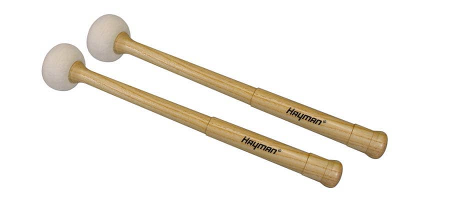 TM-4 paukenstokken — Hayman