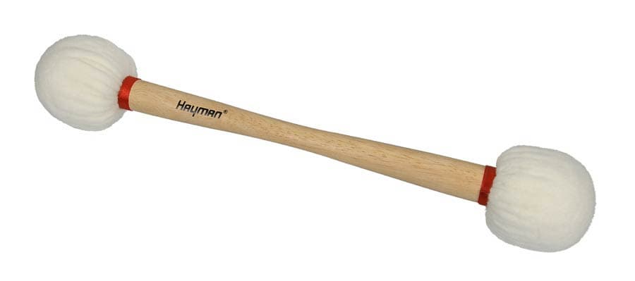 BDM-21 klopper voor grote trom/ bass drum — Hayman