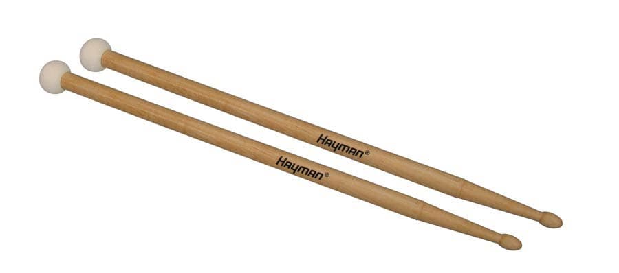 GM-1B kloppers voor gong — Hayman