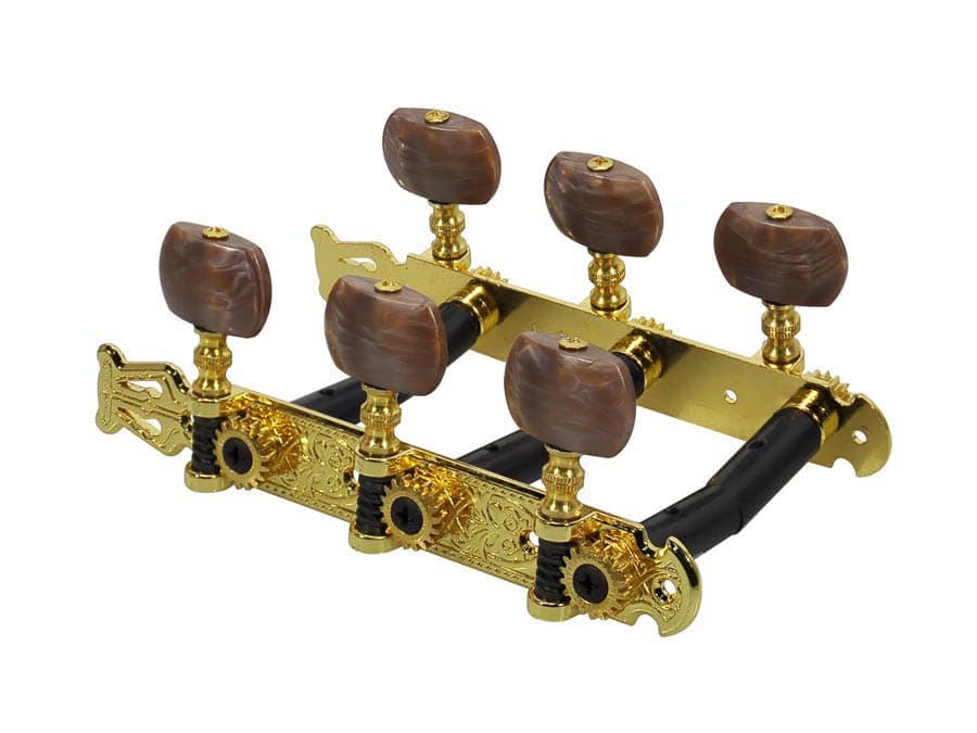 MH102G-A1R set mechanieken — Salvador Cortez