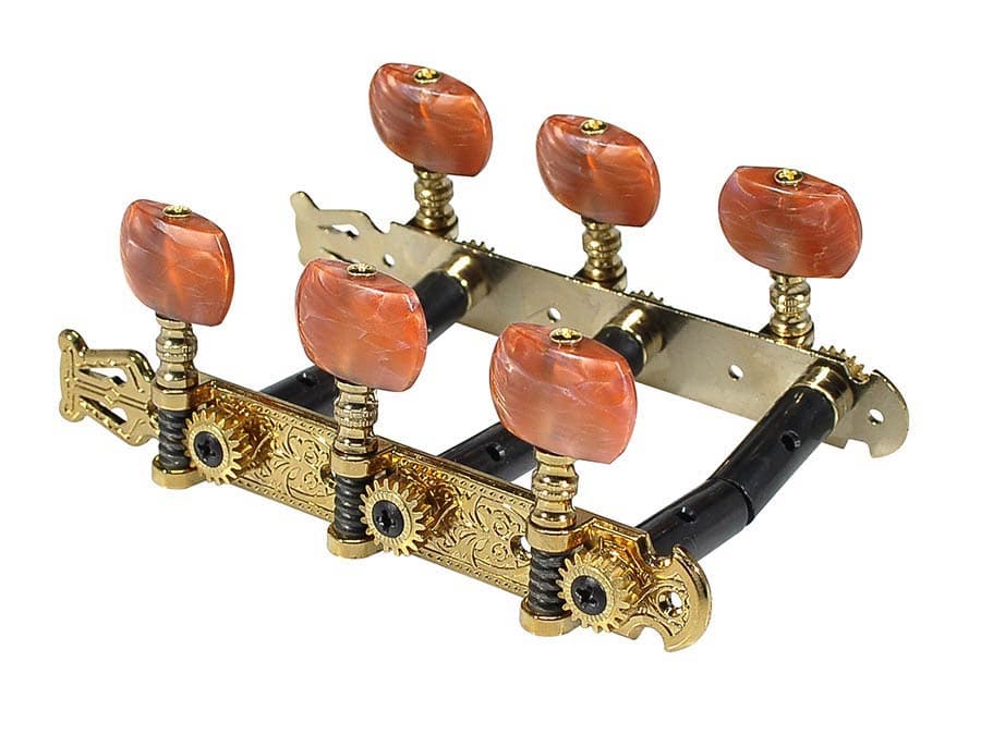 MH102G-P1R set mechanieken — Salvador Cortez