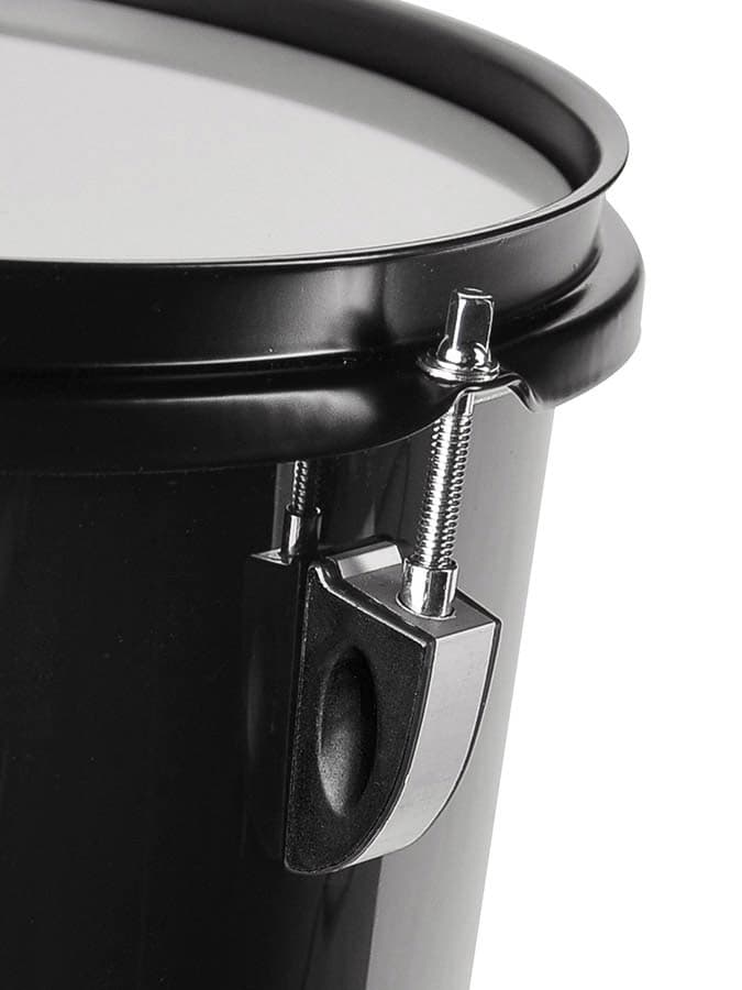 HM-100-BK Start Series 5-delig drumstel — Hayman
