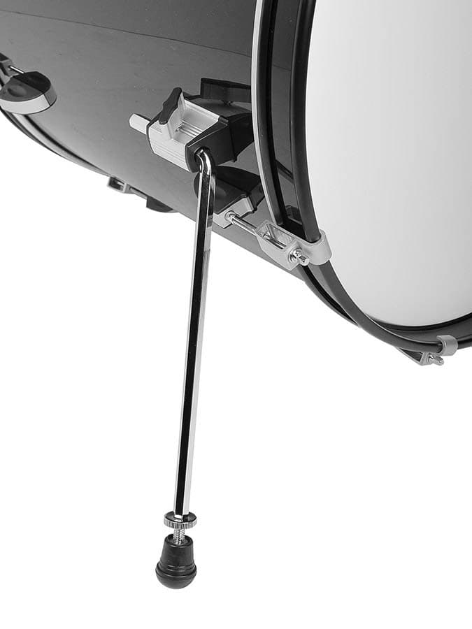 HM-100-BK Start Series 5-delig drumstel — Hayman