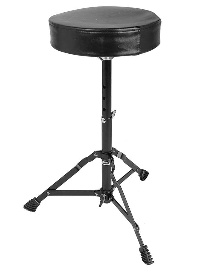 HM-100-BK Start Series 5-delig drumstel — Hayman