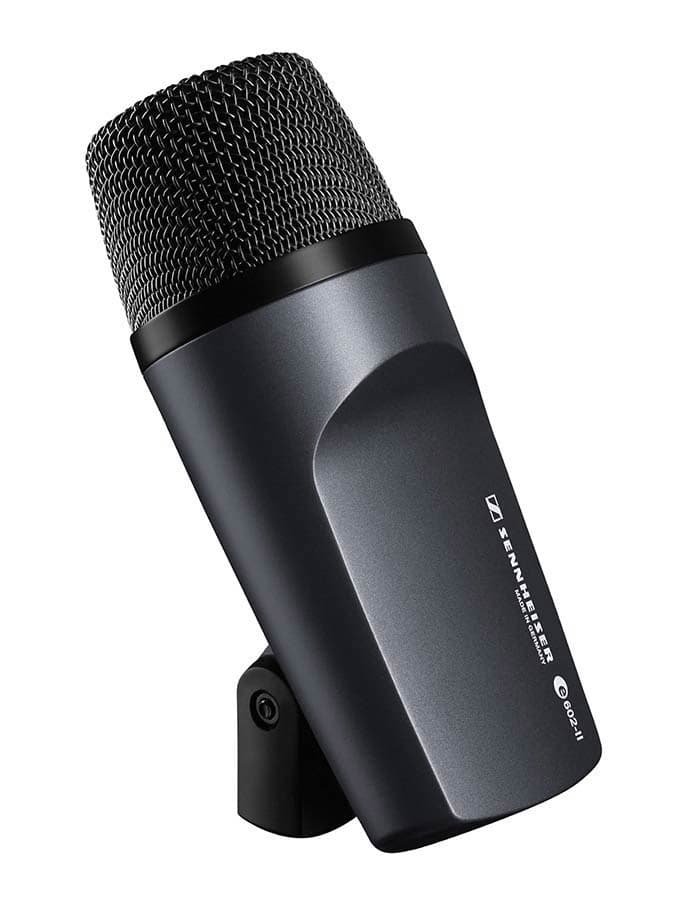 e602-II Evolution cardioïde instrumentmicrofoon — Sennheiser