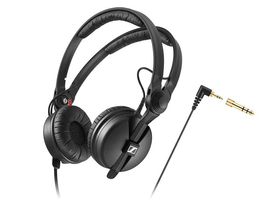 HD-25 professionele dynamische studio hoofdtelefoon — Sennheiser