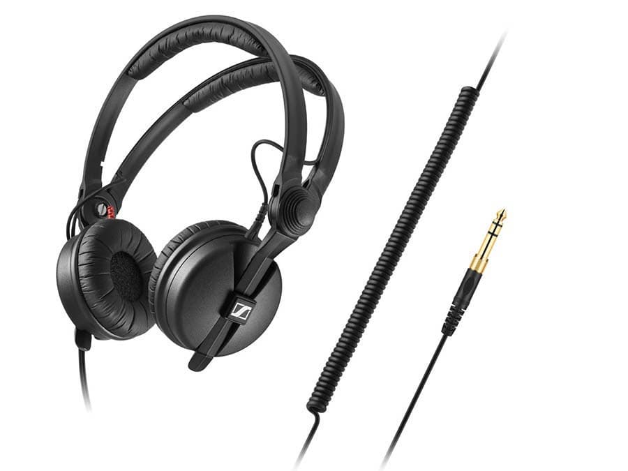 HD-25 Plus professionele dynamische studio hoofdtelefoon — Sennheiser