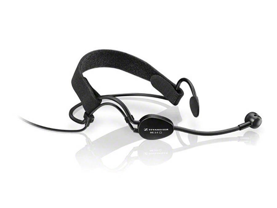 ME3 elektret-condensator zangmicrofoon — Sennheiser