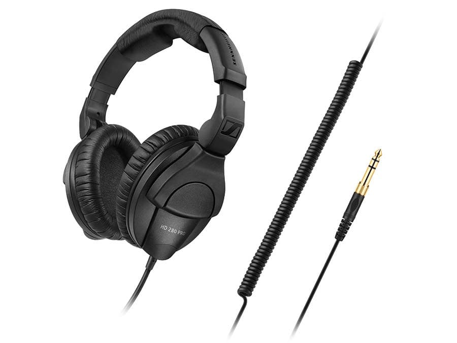 HD-280-Pro professionele gesloten hoofdtelefoon — Sennheiser