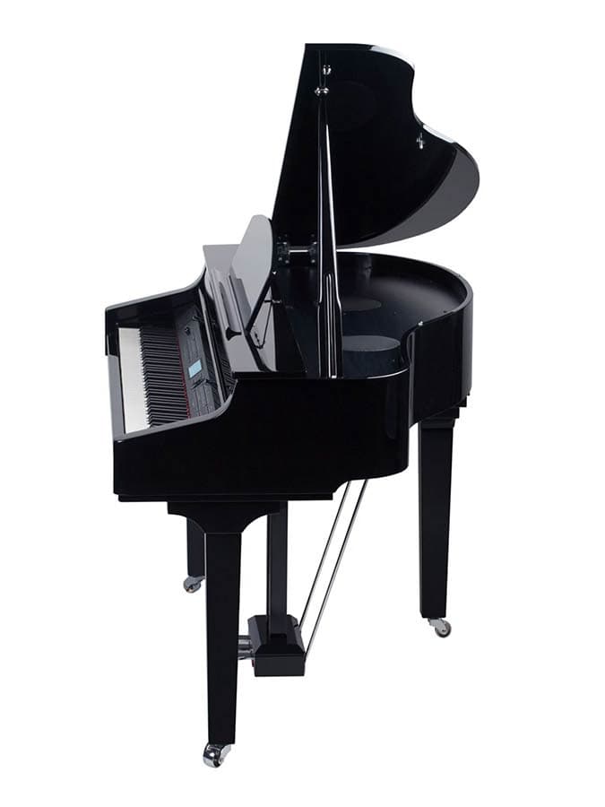 GRAND510/BK Forte Series digitale vleugel — Medeli