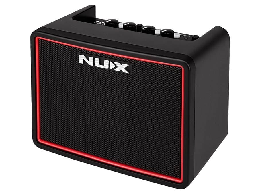 MIGHTY-LMK2 Mighty Series desktop gitaarversterker — NUX