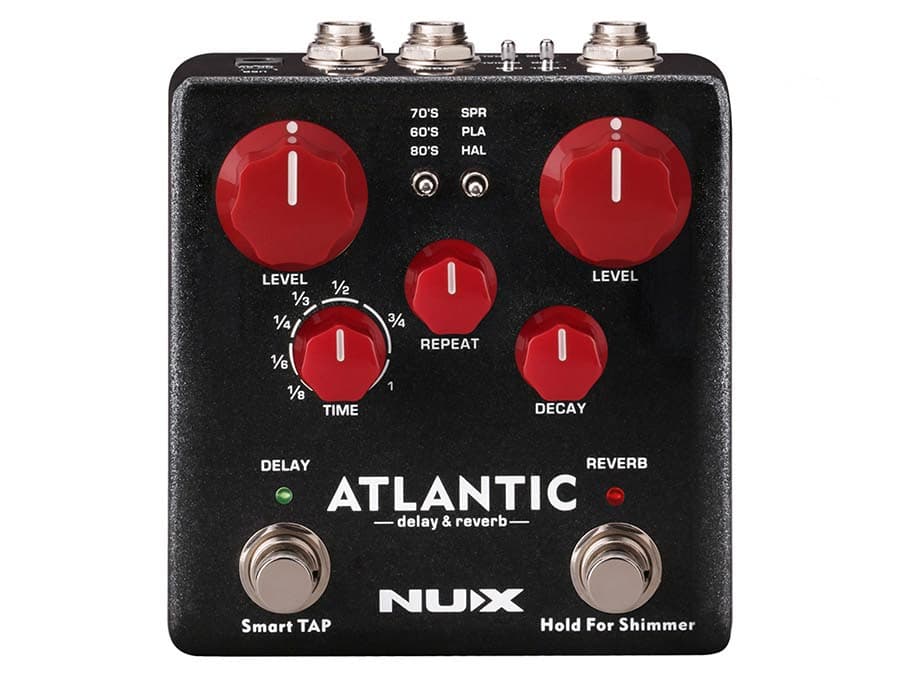 NDR-5 Verdugo Series — NUX
