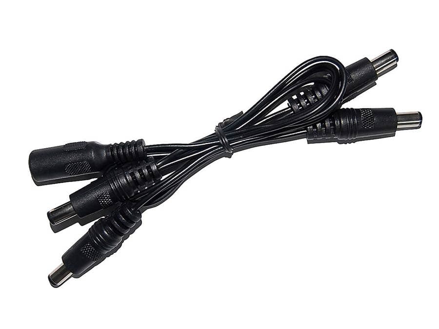 WAC-001 Accessories stroomverdeel kabel voor effect pedalen daisy chain — NUX