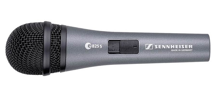 e825S Evolution — Sennheiser
