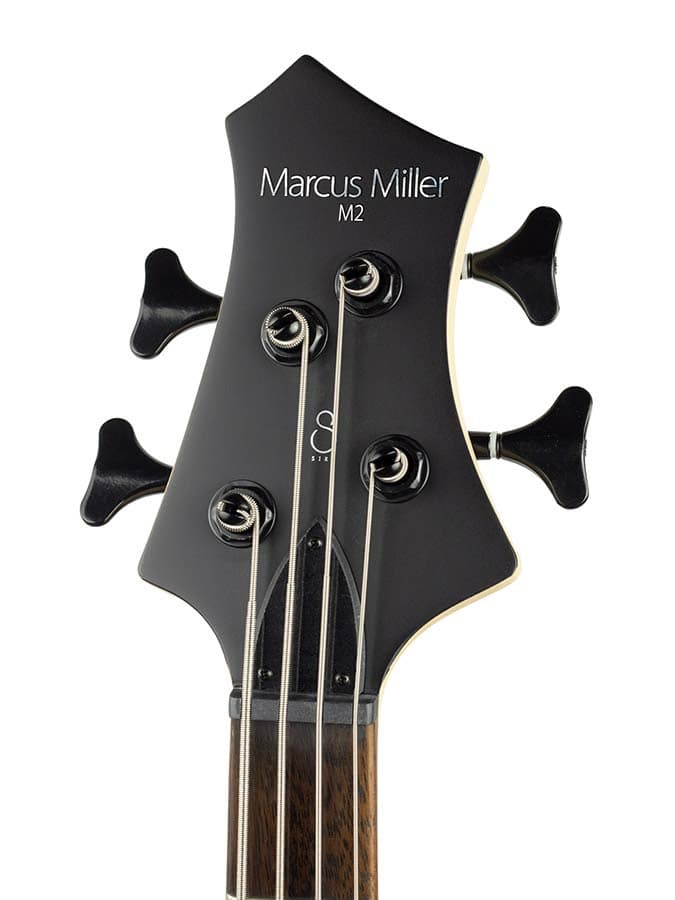 M2+ 4/TBK M Series Marcus Miller basgitaar — Sire