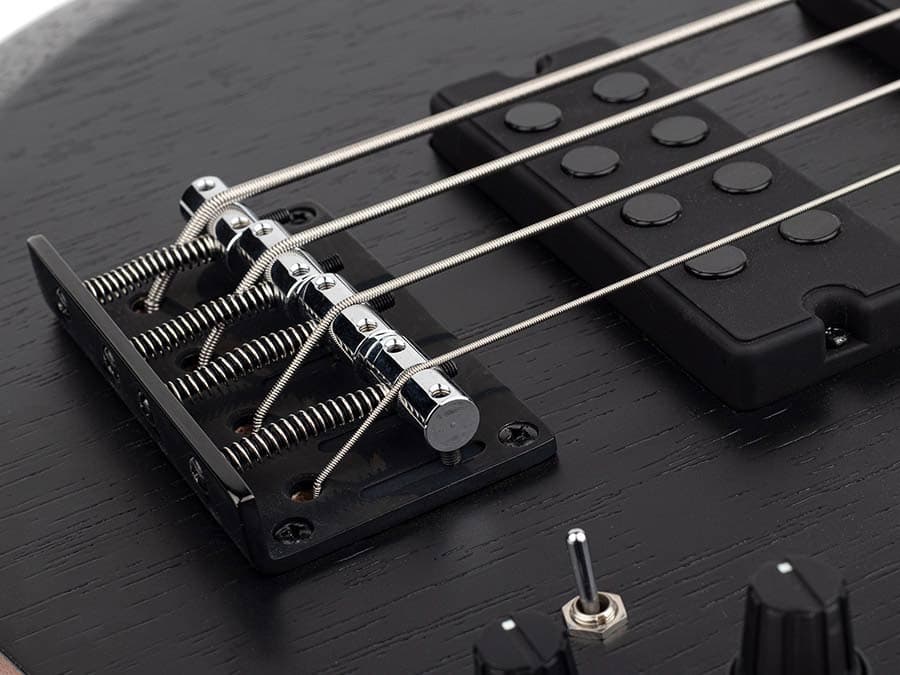 M2+ 4/TBK M Series Marcus Miller basgitaar — Sire