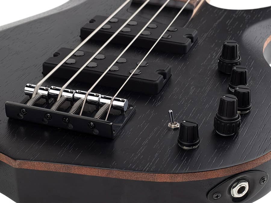 M2+ 4/TBK M Series Marcus Miller basgitaar — Sire