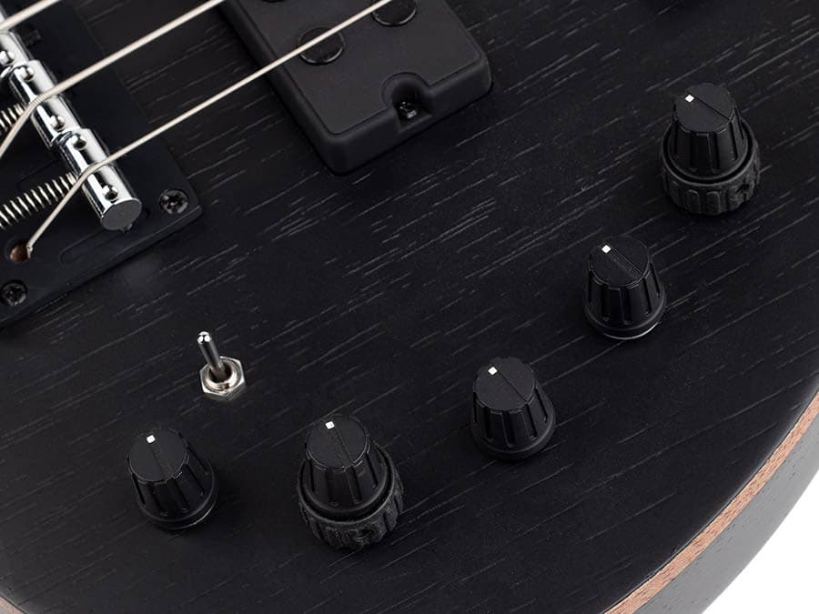 M2+ 4/TBK M Series Marcus Miller basgitaar — Sire