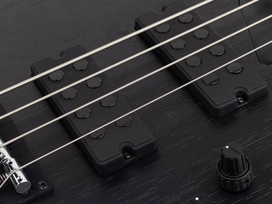 M2+ 4/TBK M Series Marcus Miller basgitaar — Sire