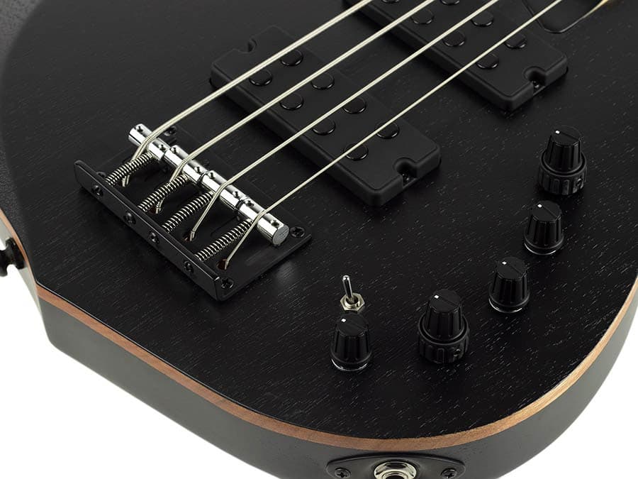 M2+ 4/TBK M Series Marcus Miller basgitaar — Sire