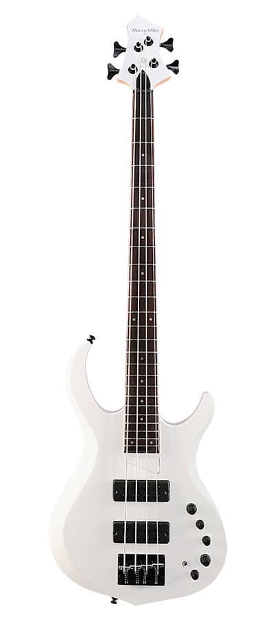 M2+ 4/WHP M Series Marcus Miller basgitaar — Sire