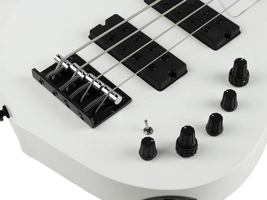 M2+ 4/WHP M Series Marcus Miller basgitaar — Sire