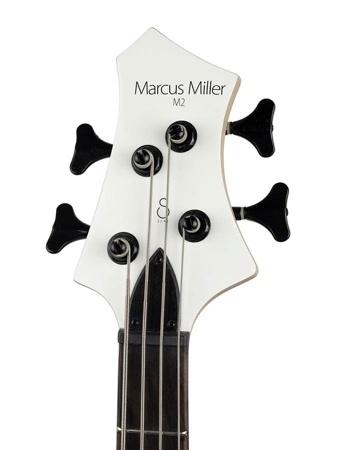 M2+ 4/WHP M Series Marcus Miller basgitaar — Sire