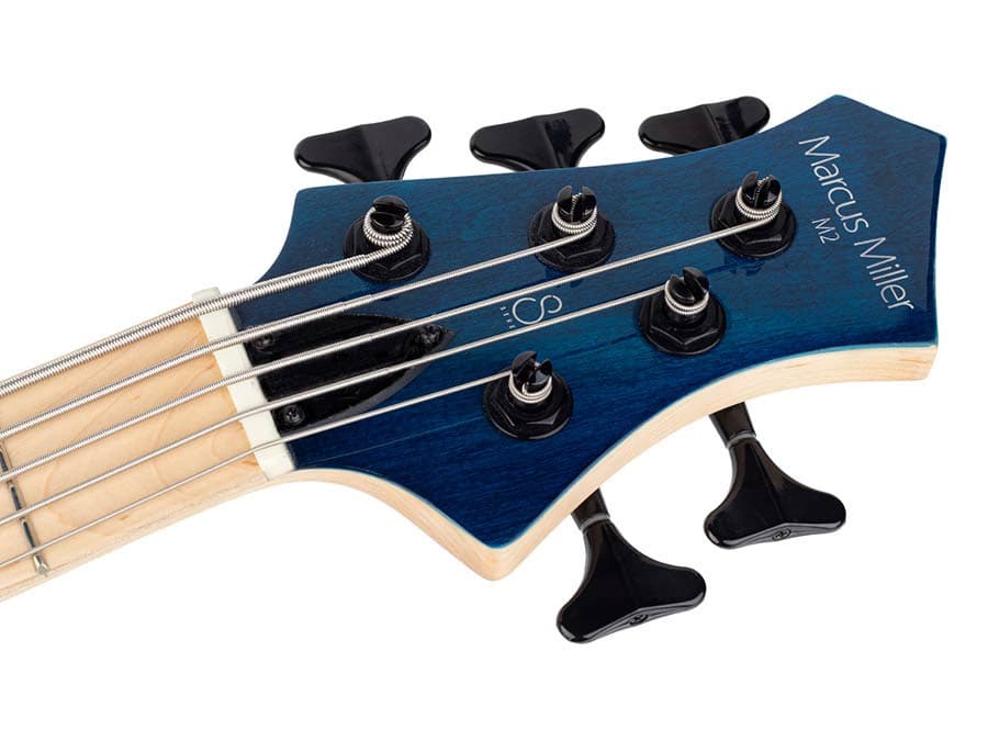 M2+ 5/TBL M Series Marcus Miller basgitaar — Sire