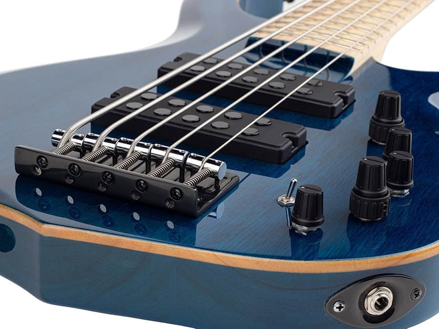 M2+ 5/TBL M Series Marcus Miller basgitaar — Sire