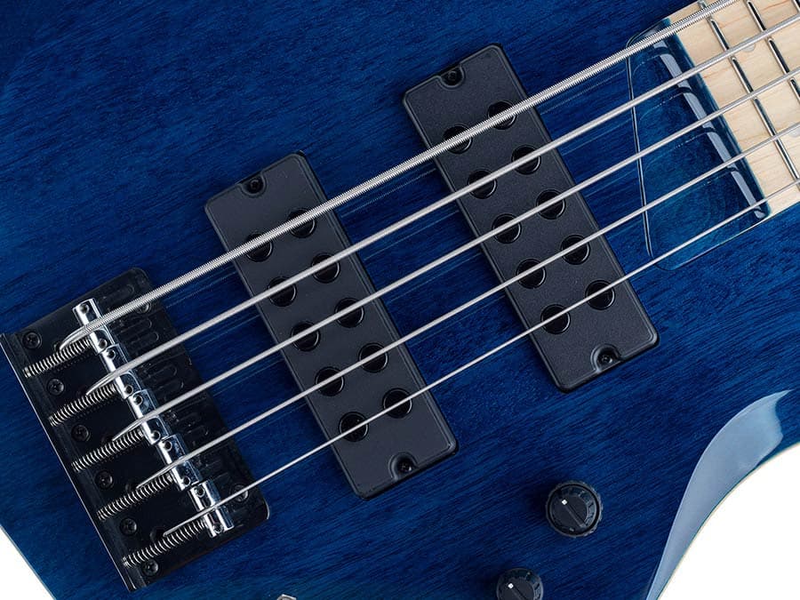 M2+ 5/TBL M Series Marcus Miller basgitaar — Sire
