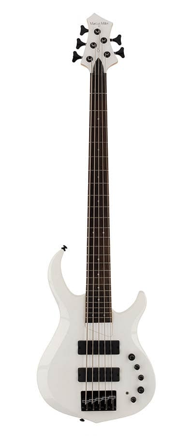 M2+ 5/WHP M Series Marcus Miller basgitaar — Sire