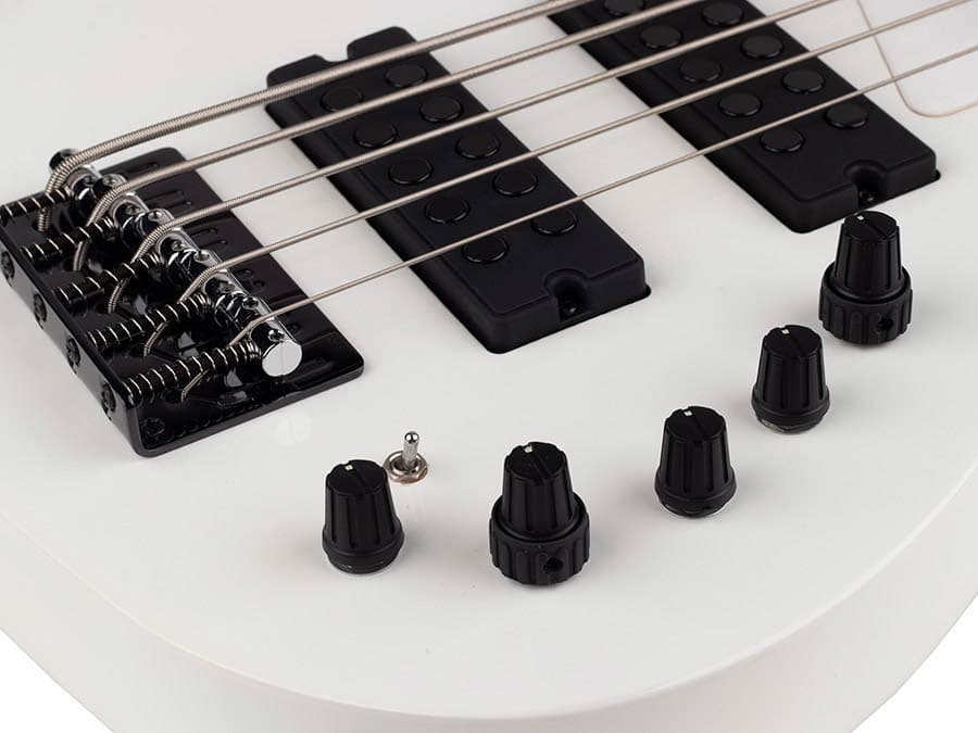 M2+ 5/WHP M Series Marcus Miller basgitaar — Sire