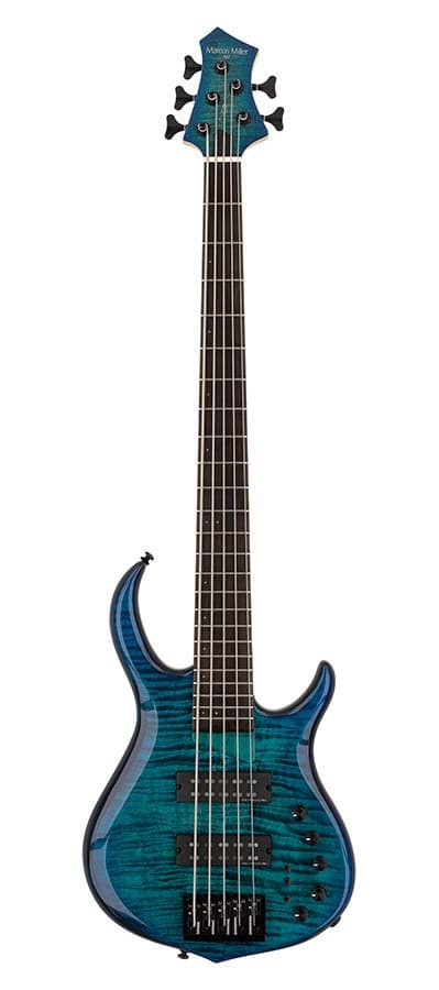 M7+ A5/TBL M Series Marcus Miller basgitaar — Sire