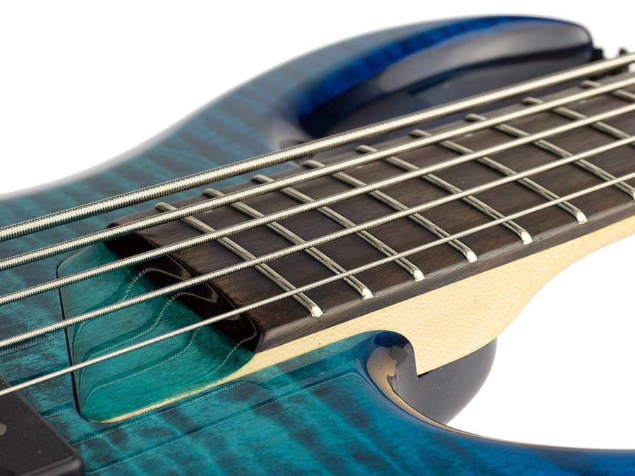 M7+ A5/TBL M Series Marcus Miller basgitaar — Sire