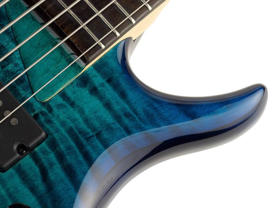 M7+ A5/TBL M Series Marcus Miller basgitaar — Sire