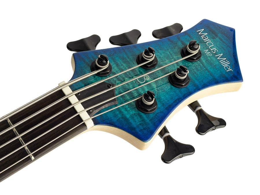 M7+ A5/TBL M Series Marcus Miller basgitaar — Sire